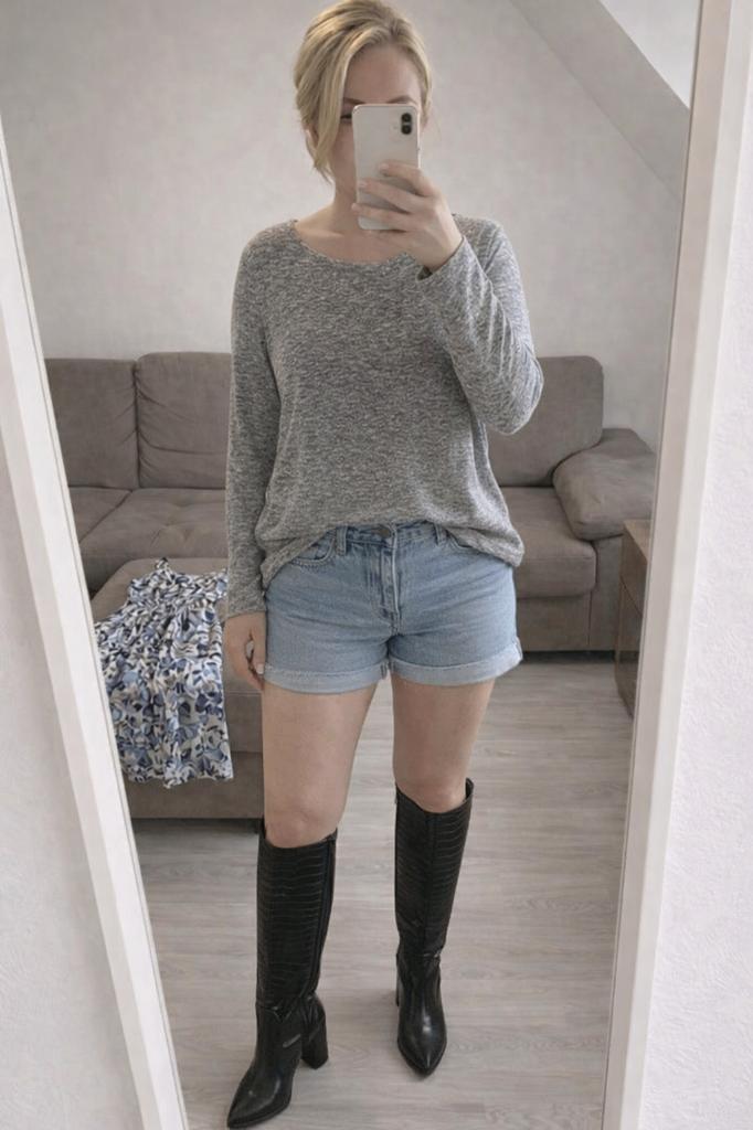 Laarzen maat 40, Kleding | Dames, Schoenen, Hoge laarzen, Verzenden, Zwart, Zo goed als nieuw