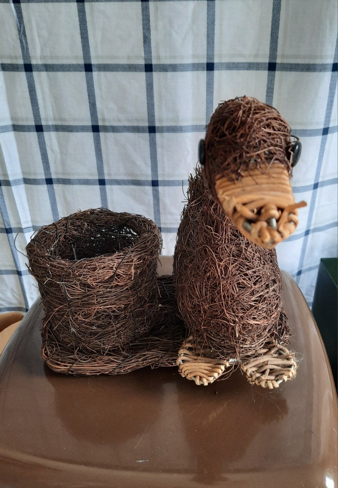 decoratie, Ophalen, Gebruikt