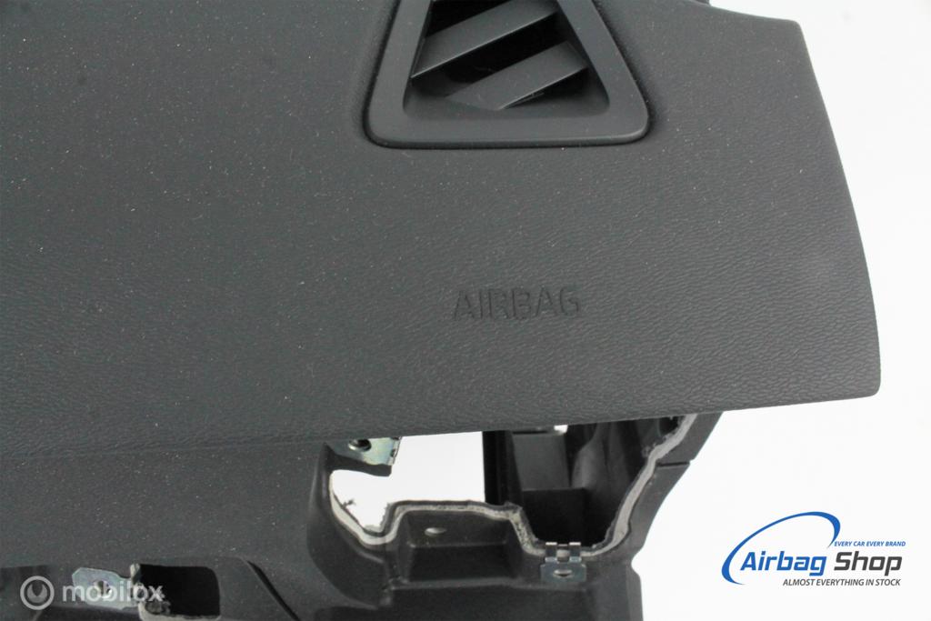 AIRBAG SET Dashboard grijs speaker VOLVO V60 S60 (2019 – …), Enlèvement ou Envoi, Utilisé