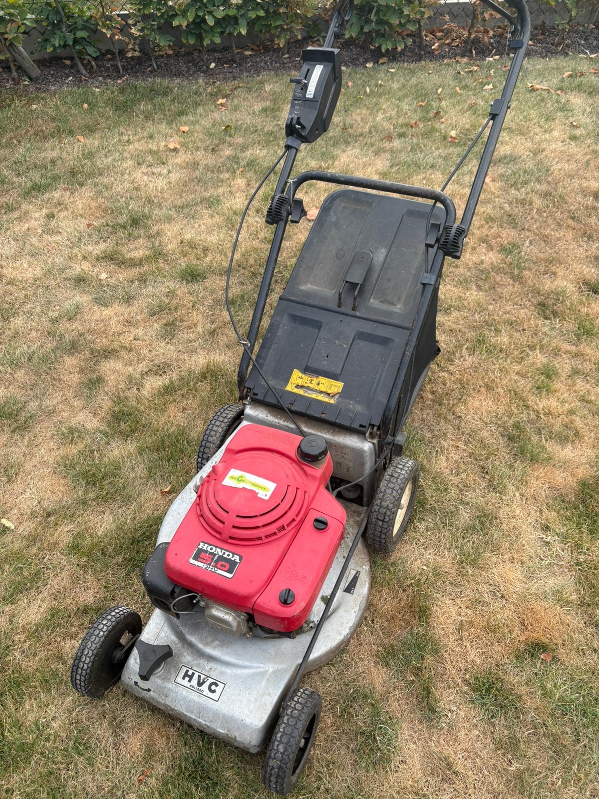 Honda grasmaaier panne, Tuin en Terras, Ophalen, Cirkelmaaier, Gebruikt, 40 t/m 49 cm