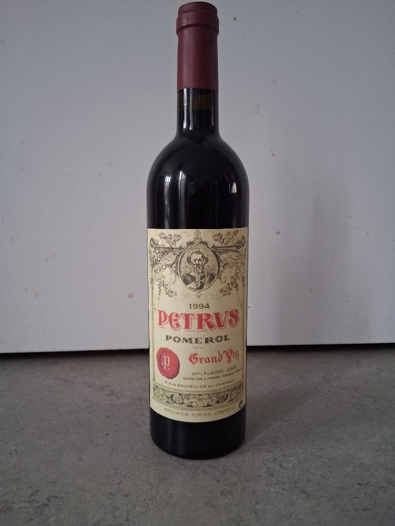 Chateau petrus 1994 !, Divers, Divers Autre, Enlèvement, Comme neuf