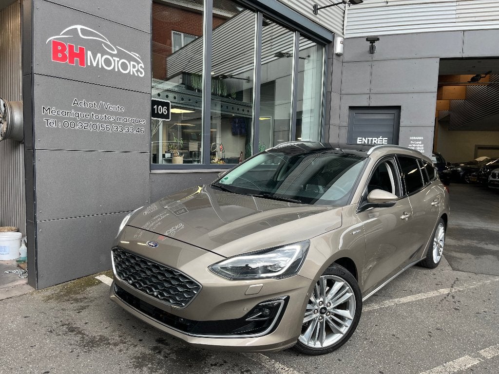 FORD FOCUS BREAK  « VIGNALE », Autos, Ford, Focus, Achat, Entreprise, Break