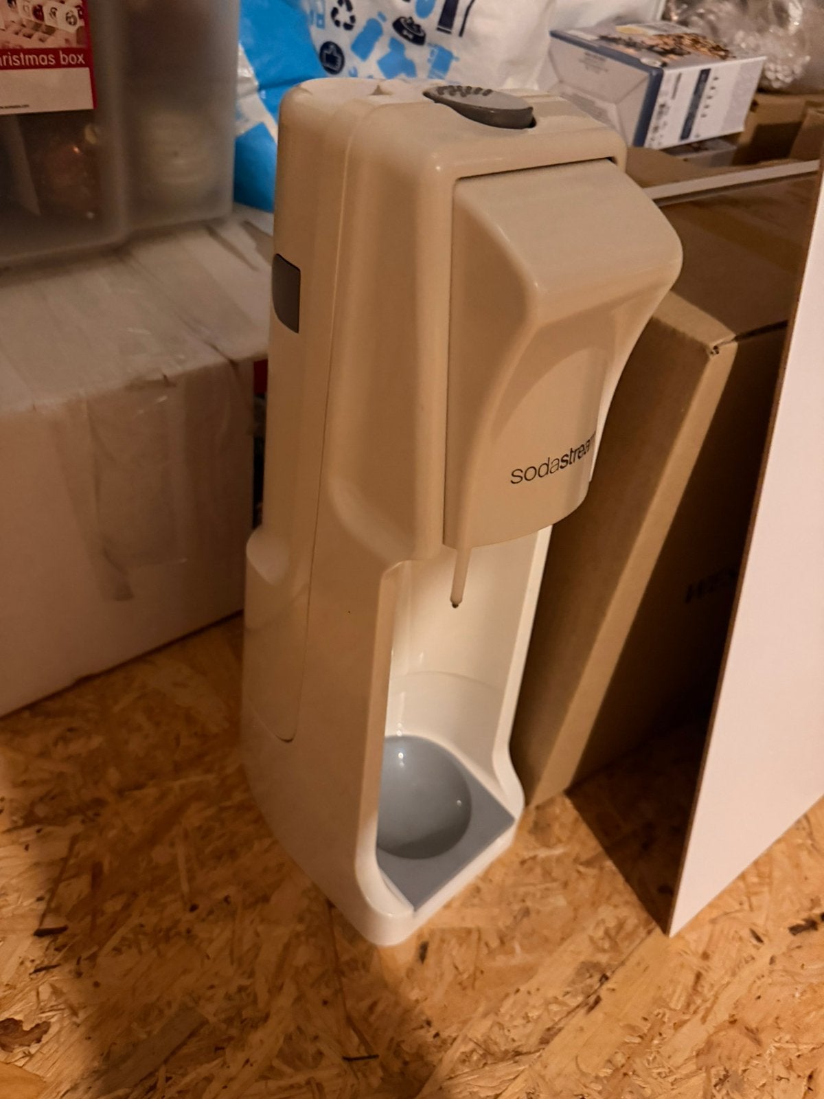 Sodastream, Enlèvement ou Envoi, Utilisé
