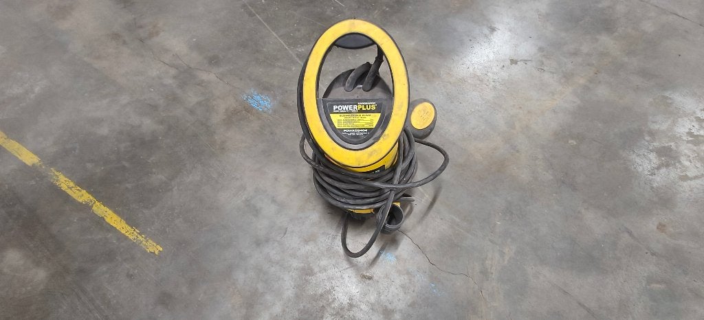 Pompe submersible 550W, Ophalen of Verzenden, Gebruikt, Elektrisch, Overige typen