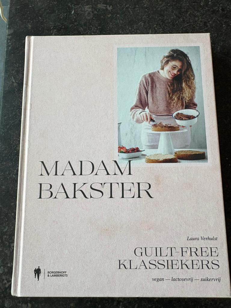 Laura Verhulst - Madam Bakster, Boeken, Kookboeken, Ophalen of Verzenden, Laura Verhulst