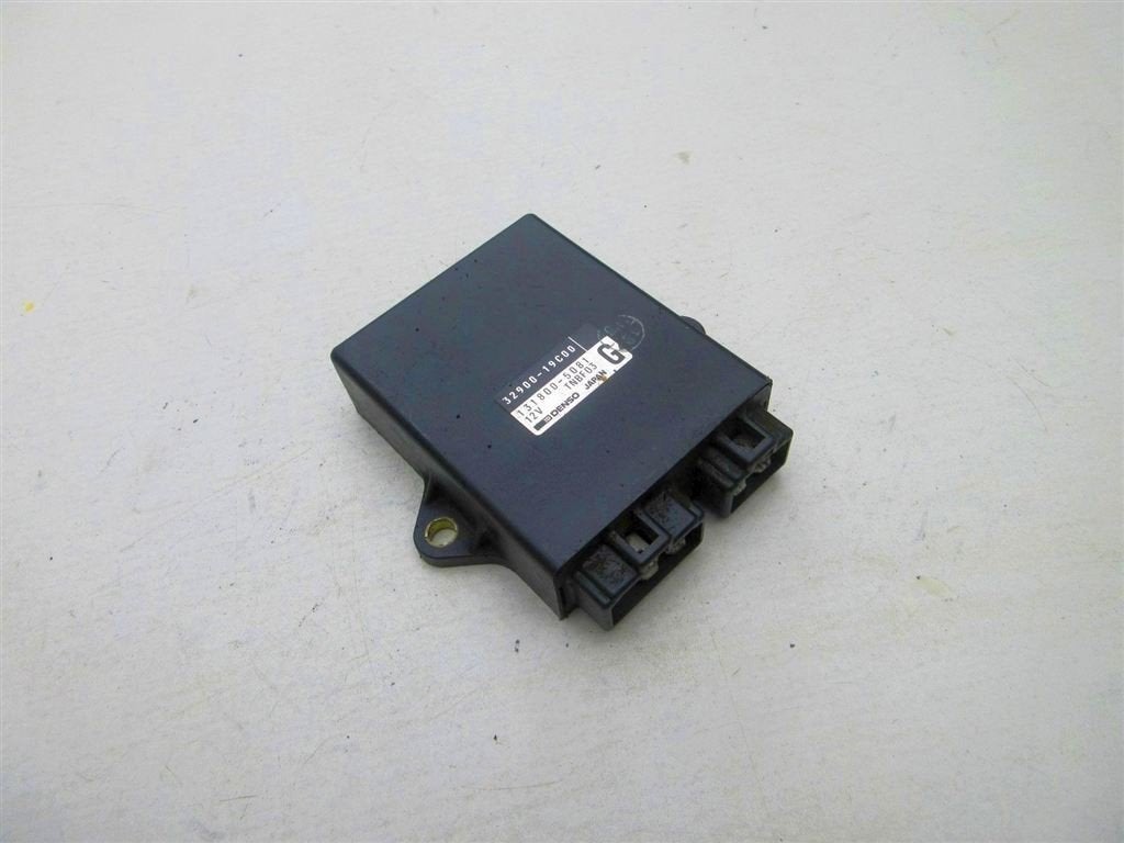 Suzuki GSX600F CDI Ignition Module Unit Ignitor Box GSX 600, Enlèvement ou Envoi, Utilisé
