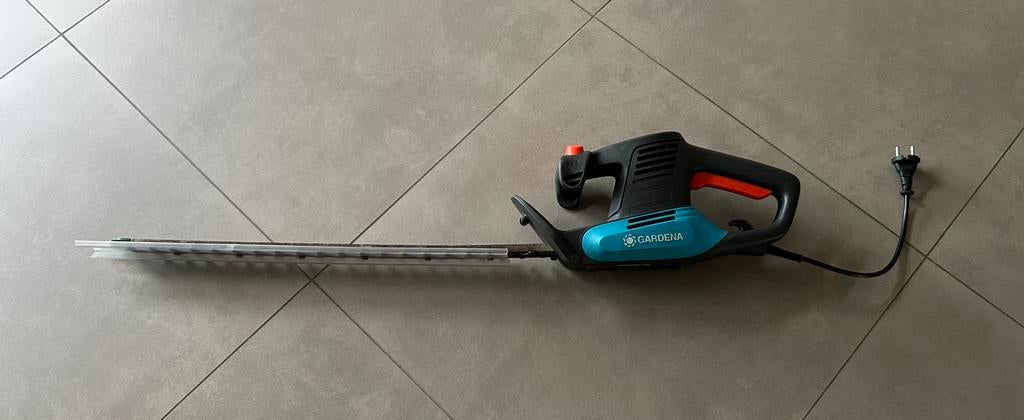 Gardena heggeschaar, Enlèvement, Utilisé, Électrique