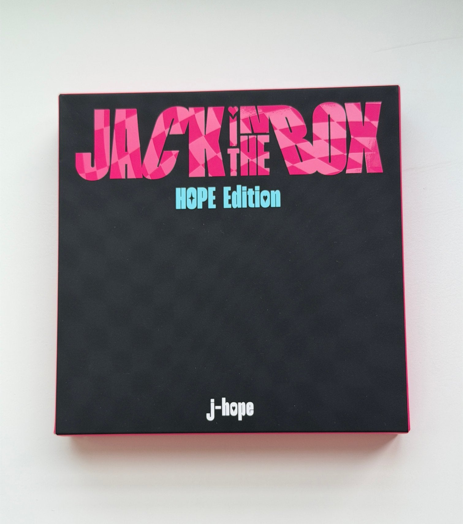 Album de BTS Jack in the Box, Enlèvement ou Envoi, Comme neuf, Album