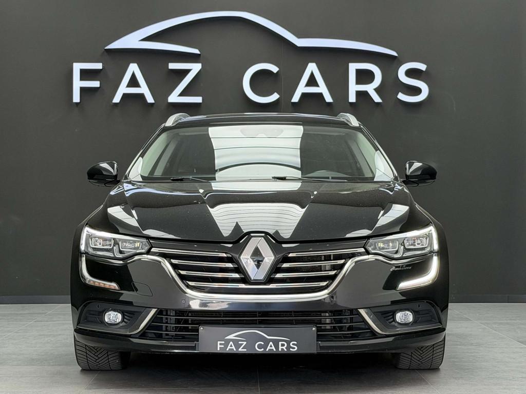 Renault Talisman SW 1.7 Blue dCi * JANTES + GPS + CLIM + GAR, Achat, Entreprise, Noir, 5 portes