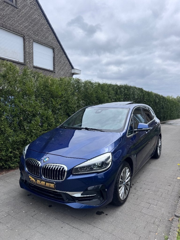 Lifting complet de la BMW 225EX, Autos, BMW, Entreprise, Achat, Série 2 Active Tourer, ABS, Airbags, Air conditionné, Alarme, Climatisation automatique