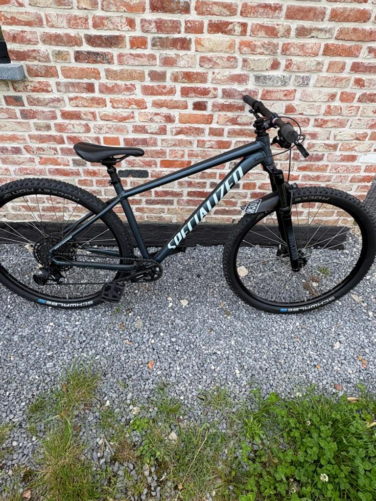 Specialized Rockhopper Expert, Fietsen en Brommers, Fietsen | Mountainbikes en ATB, Ophalen, Hardtail, Heren, 49 tot 53 cm