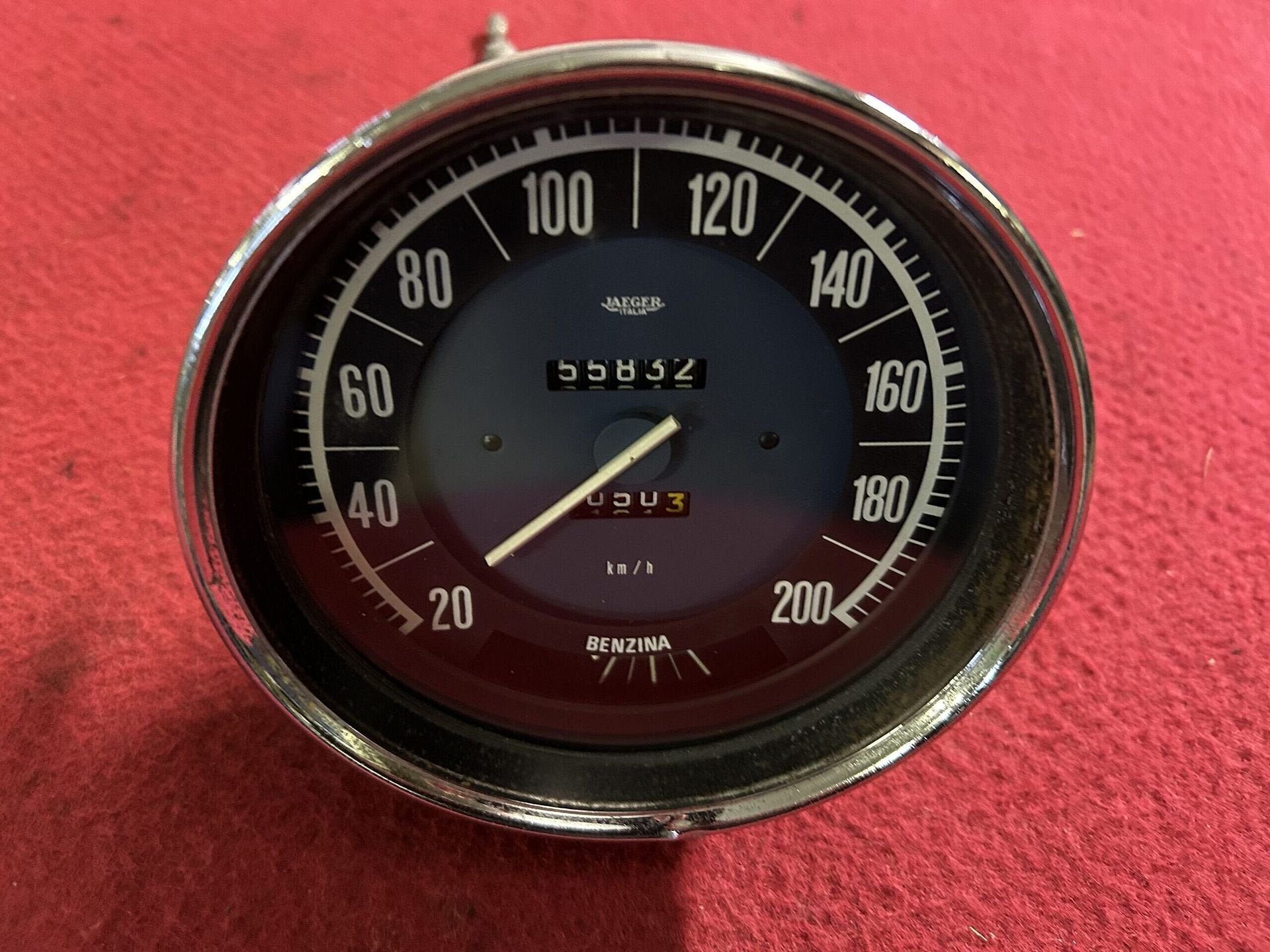 Alfa Romeo Giulia Super snelheidsmeter, Auto-onderdelen, Gebruikt, -, -, Ophalen of Verzenden