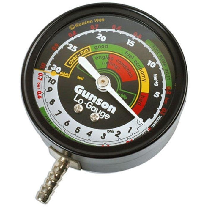 Gunson Vacuümtester -1 tot + 0.7 bar – G4103, Ophalen, Nieuw