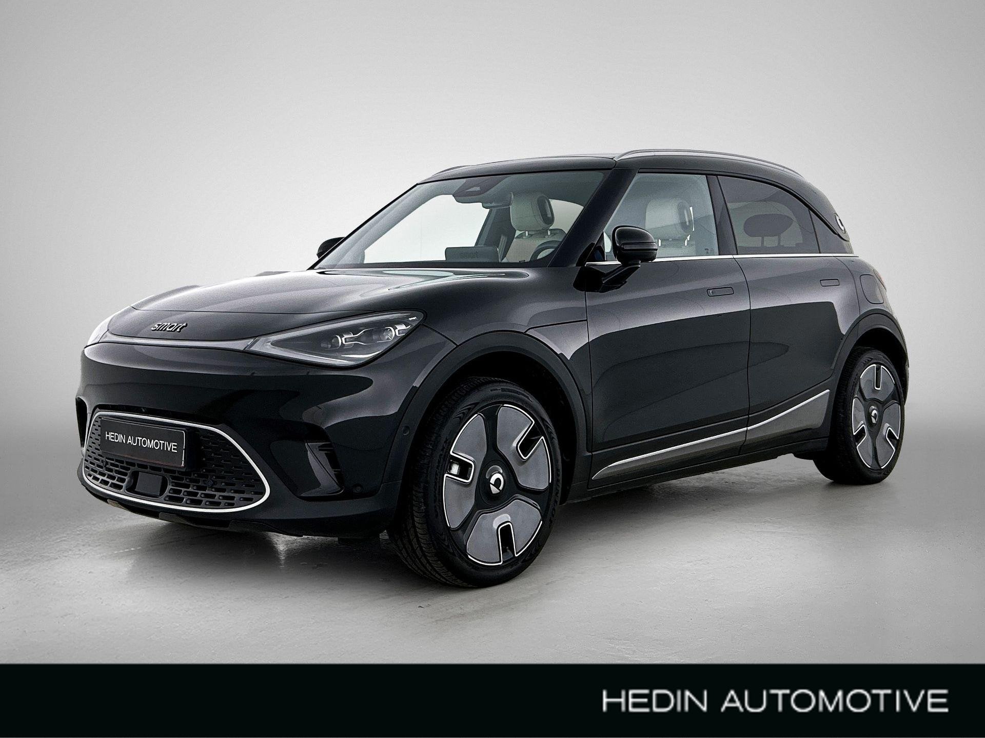 smart #1 BEV Premium, Auto's, Automaat, https://public.car-pass.be/vhr/6cf16f5a-d3cd-4676-af96-53a81a7505b4, Gebruikt, 5 zetels