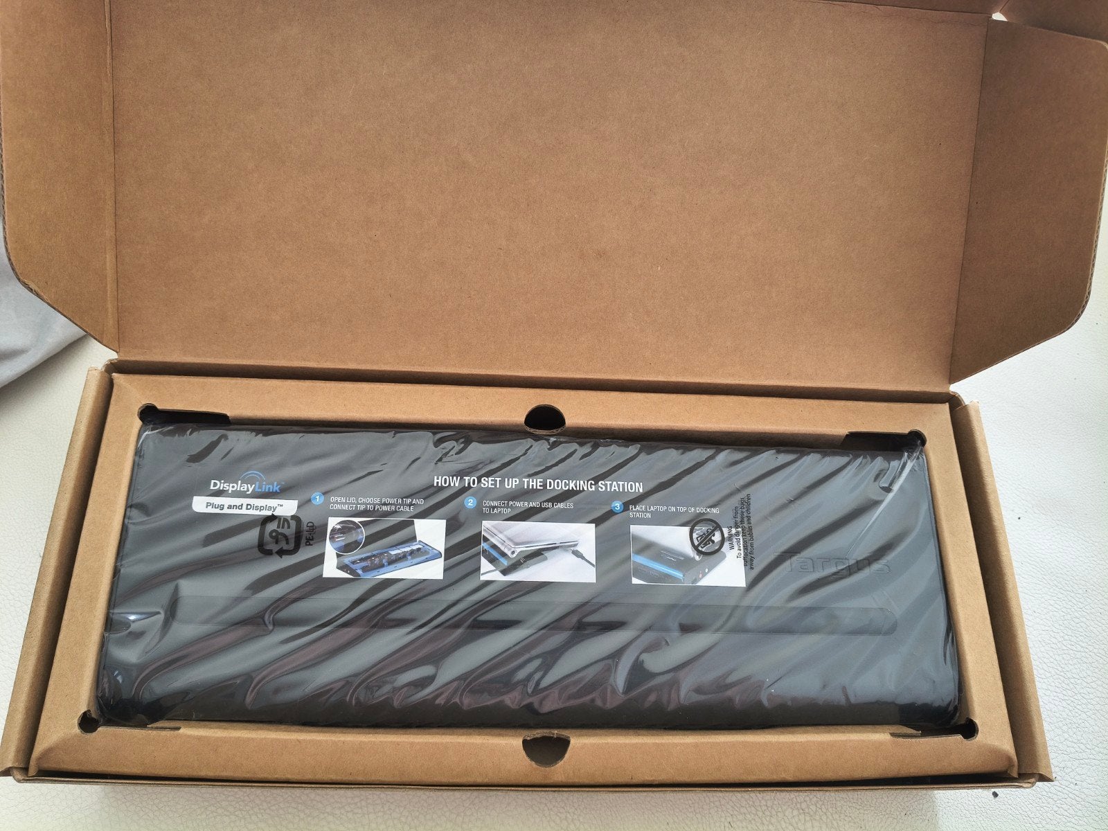 Targus USB 3.0 SuperSpeed, Enlèvement ou Envoi