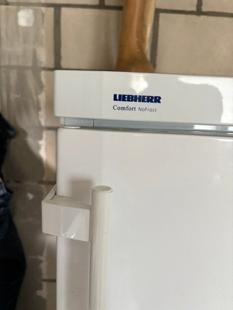 Diepvrieskast als nieuw LIEBHERR, Ophalen, 60 cm of meer, Zo goed als nieuw, 140 tot 160 cm