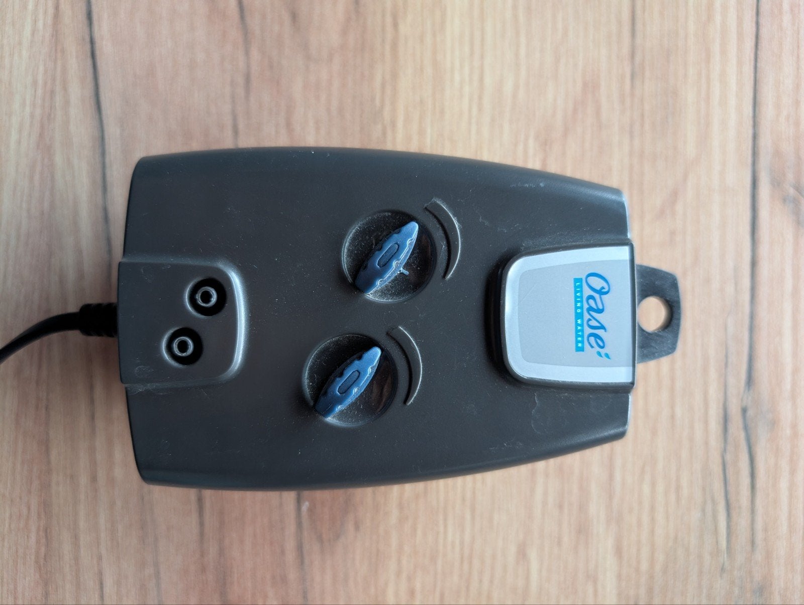 Pompe à air pour aquarium OASE Oxymax 200, Animaux & Accessoires, Enlèvement, Comme neuf, Oase