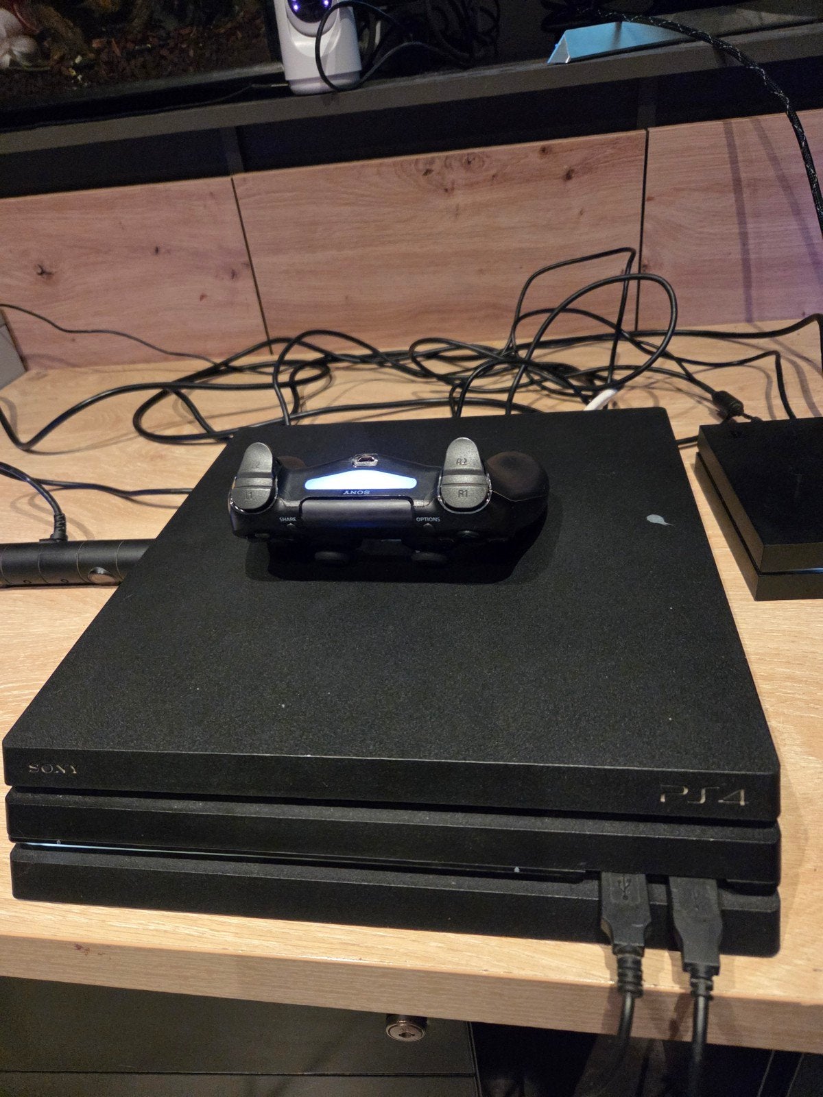 5 ps4 te koop !, Games en Spelcomputers, Ophalen, Zo goed als nieuw, 1 TB, Pro