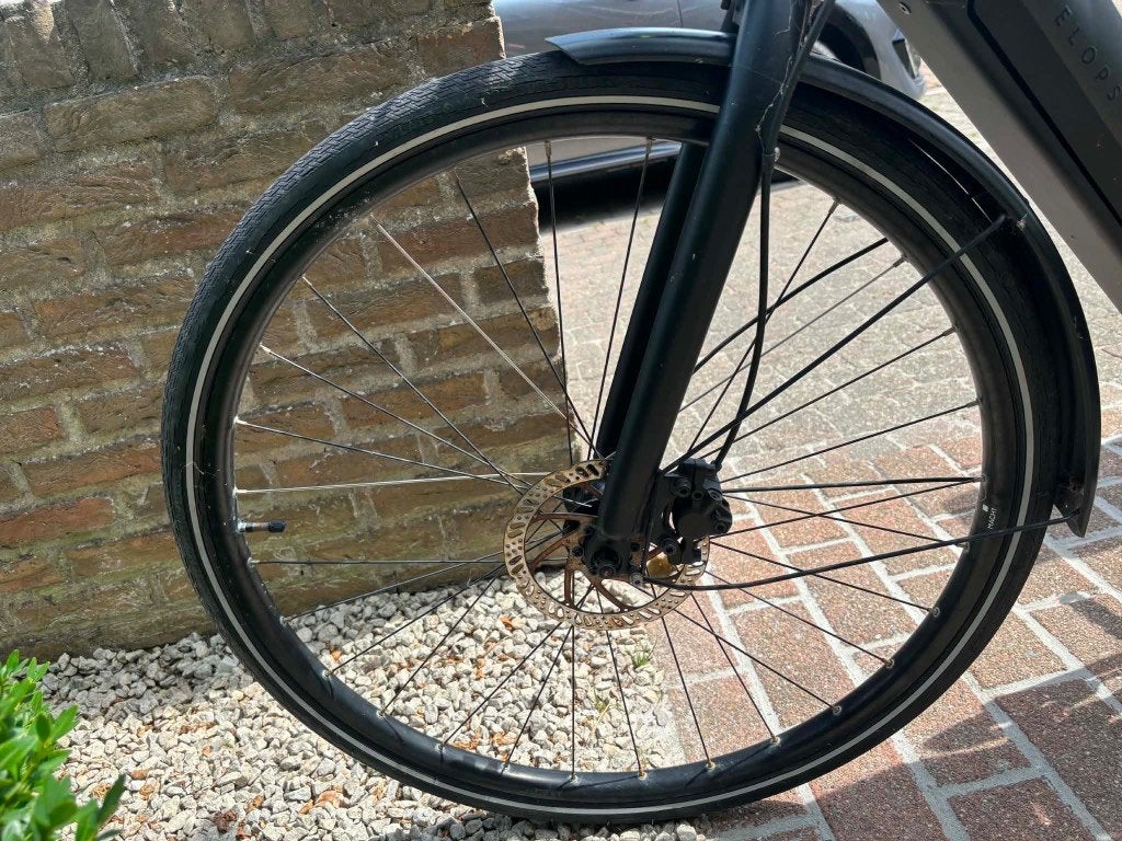 Elops 500e elektrische fiets, Autres marques, Vitesses, Enlèvement ou Envoi, 57 à 61 cm