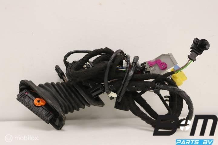 Portierkabelboom links VW Scirocco Facelift 1K8971121AB, Gebruikt