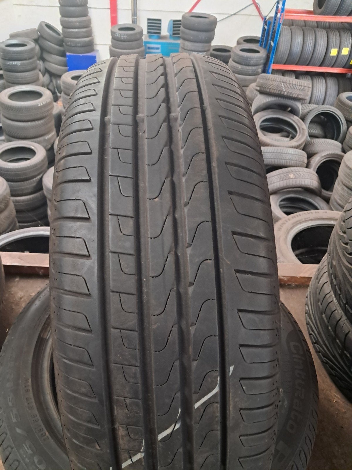 2055517 205/55/17 205/55r17 été, Enlèvement