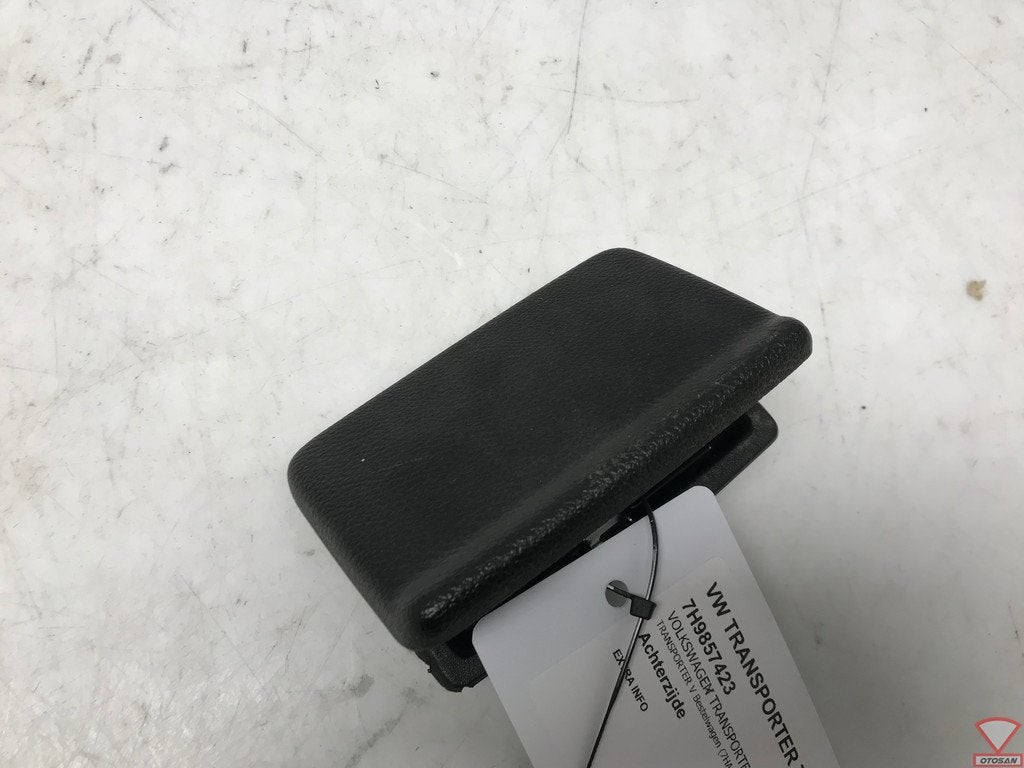 VW Transporter T5 Asbak Achter 7H9857423, Auto-onderdelen, Interieur en Bekleding, Gebruikt, Volkswagen, Volkswagen AG, Vw@volkswagen.de