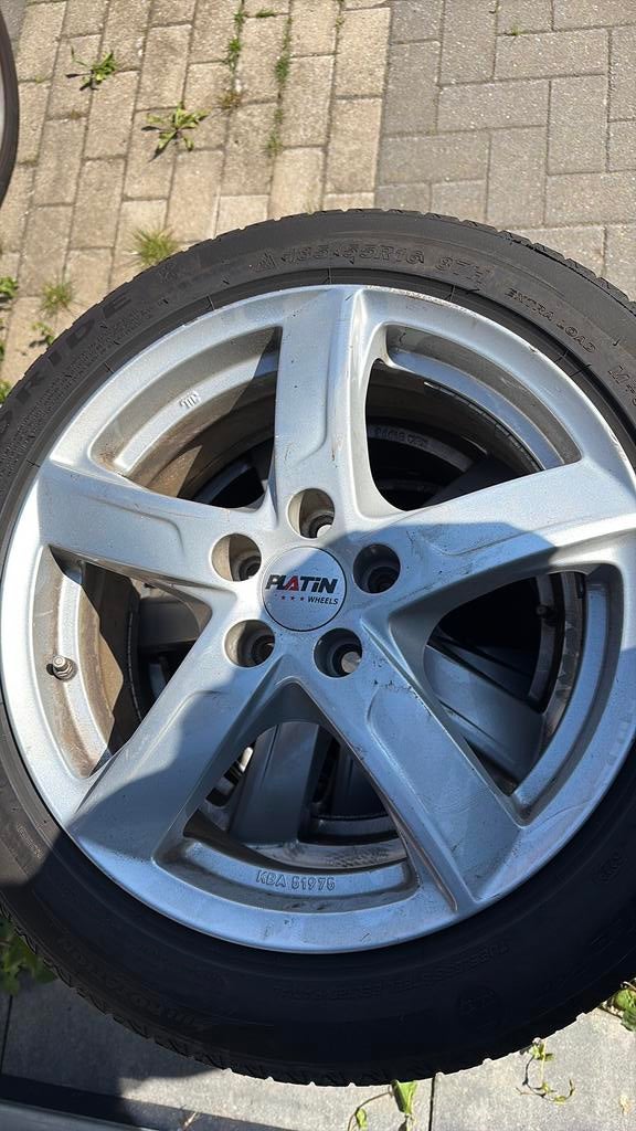 Plantin wheels, Enlèvement ou Envoi, Pneu(s)