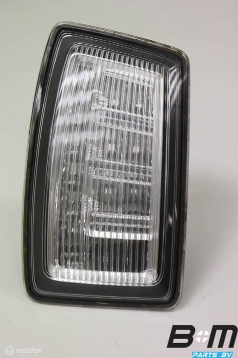 Achterlicht in achterklep links Audi A1 3 deurs 8X0945095, Utilisé