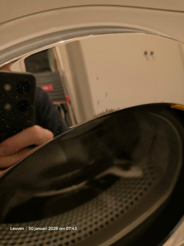 Miele warmtepompdroogkast TEL695WP 125 Gala Edition, Classe énergétique A ou plus économe, Chargeur frontal, Enlèvement, Utilisé