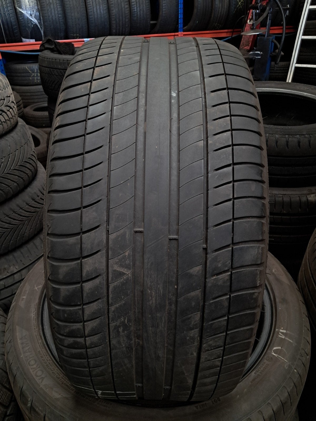 2753519 275/35/19 275/35r19 été, Enlèvement