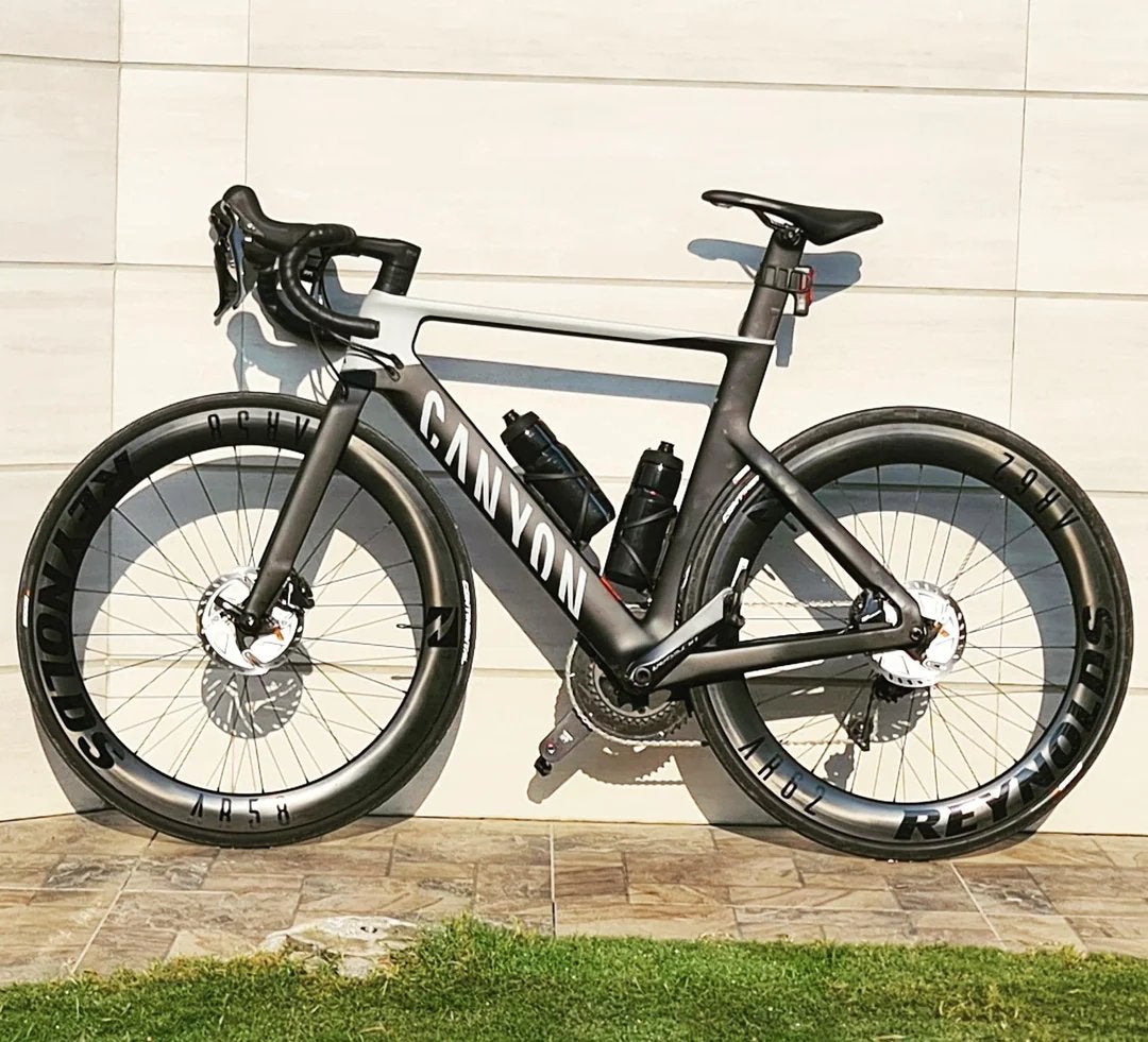 Canyon Aeroad CF SL 8, Fietsen en Brommers, Ophalen of Verzenden, Zo goed als nieuw