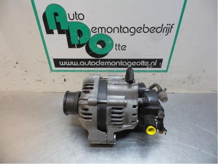 Dynamo van een Kia Sportage (Sportage 05-), -, -, Ophalen of Verzenden, -