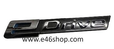EMBLEEM " E DRIVE " BMW I3 I8 OE 51147338202 NIEUW, Neuf, -, -, Enlèvement ou Envoi