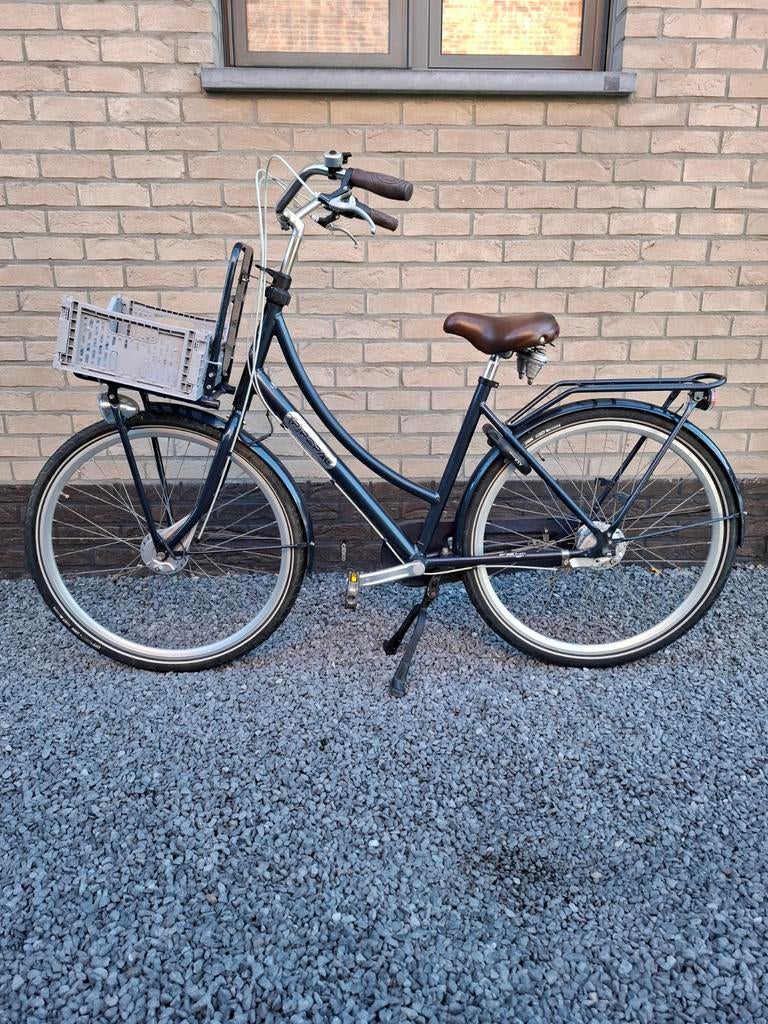 Damesfiets 28inch Popal shimano 7 versnellingen, Fietsen en Brommers, Ophalen, Versnellingen