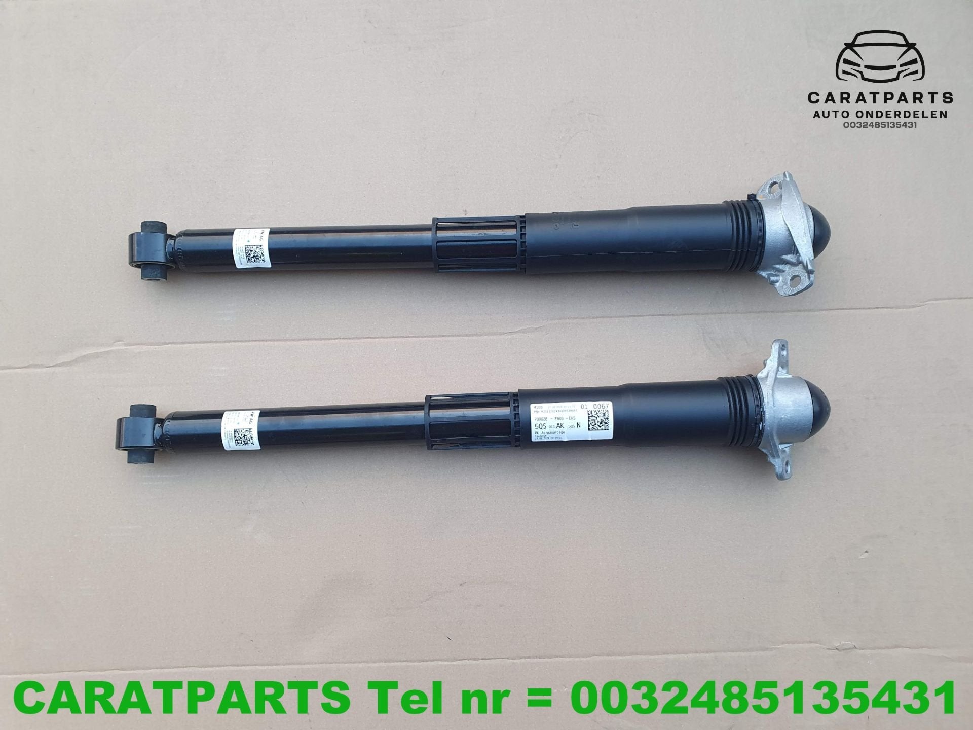 5QS513049AD Terramar schokdemper Tiguan 571 CT1, Auto-onderdelen, Gebruikt, Volkswagen, Volkswagen AG, Vw@volkswagen.de