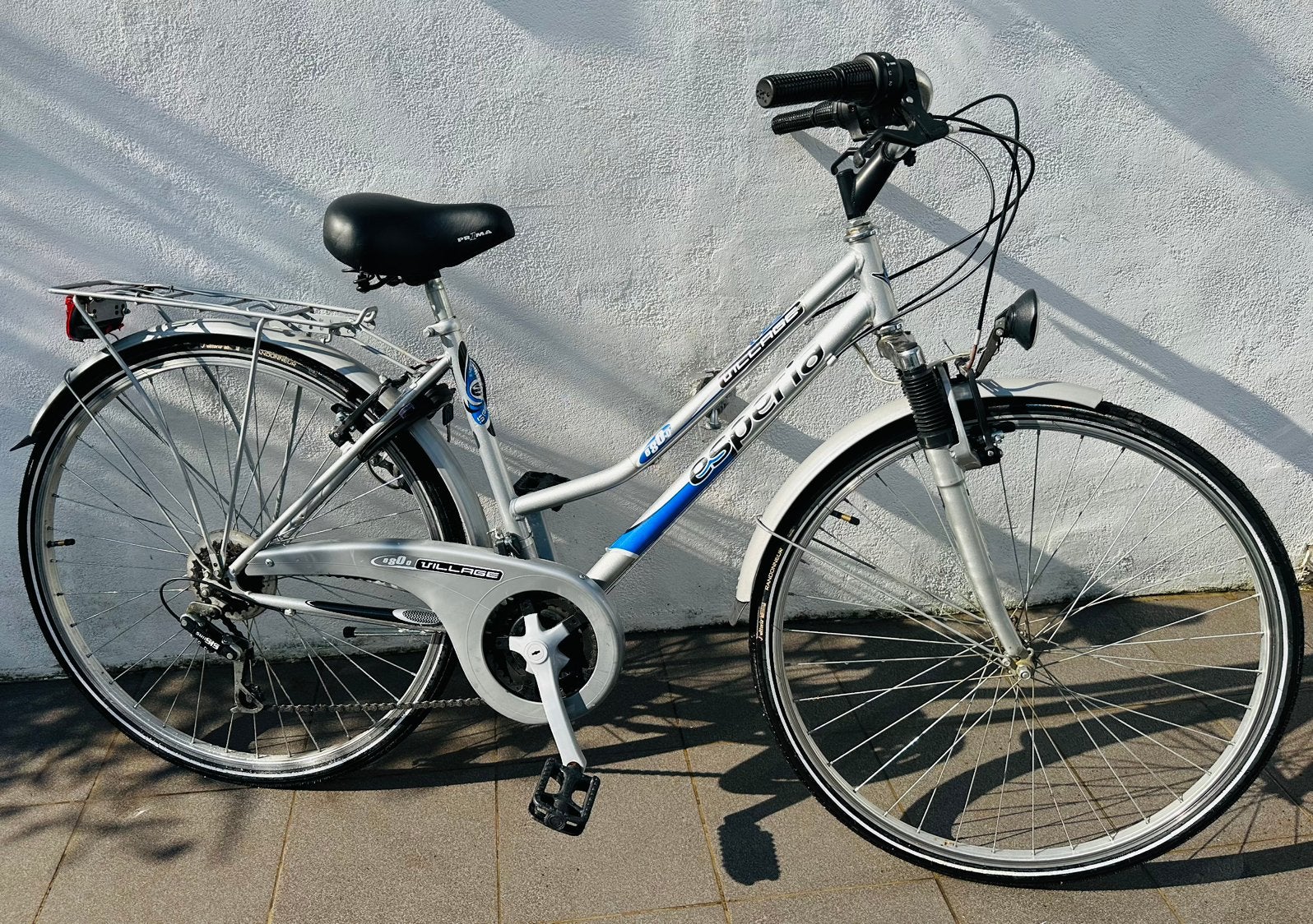 Stadsfiets Esperia, Autres marques, Frein sur jante, Moins de 10 vitesses, Enlèvement
