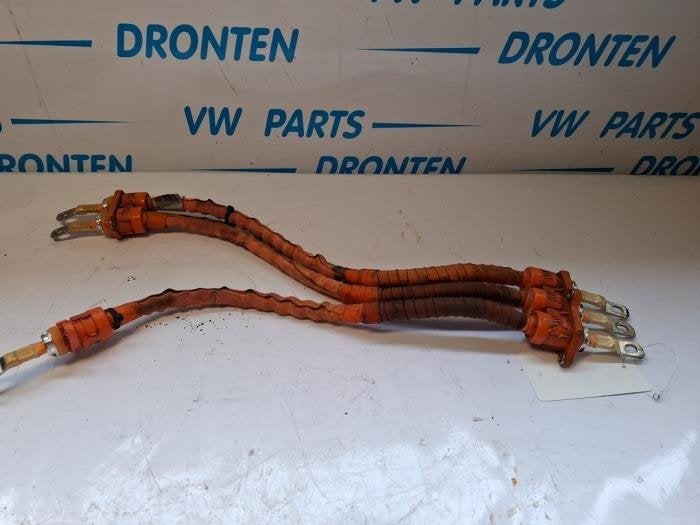 Câble haute tension d'un Volkswagen Golf, Volkswagen, -, 3 mois de garantie, Utilisé