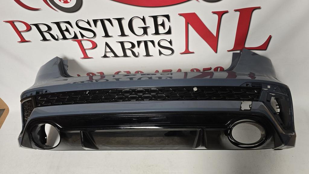Achterbumper Audi A3 8Y RS3 SEDAN 6xPDC ORIGINEEL 8Y5807511G, Gebruikt, -, Achter, Bumper