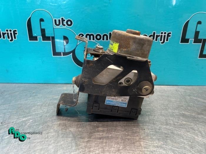 Pompe ABS d'un Honda HR-V (HR-V 99-), Honda, -, 3 mois de garantie, Utilisé