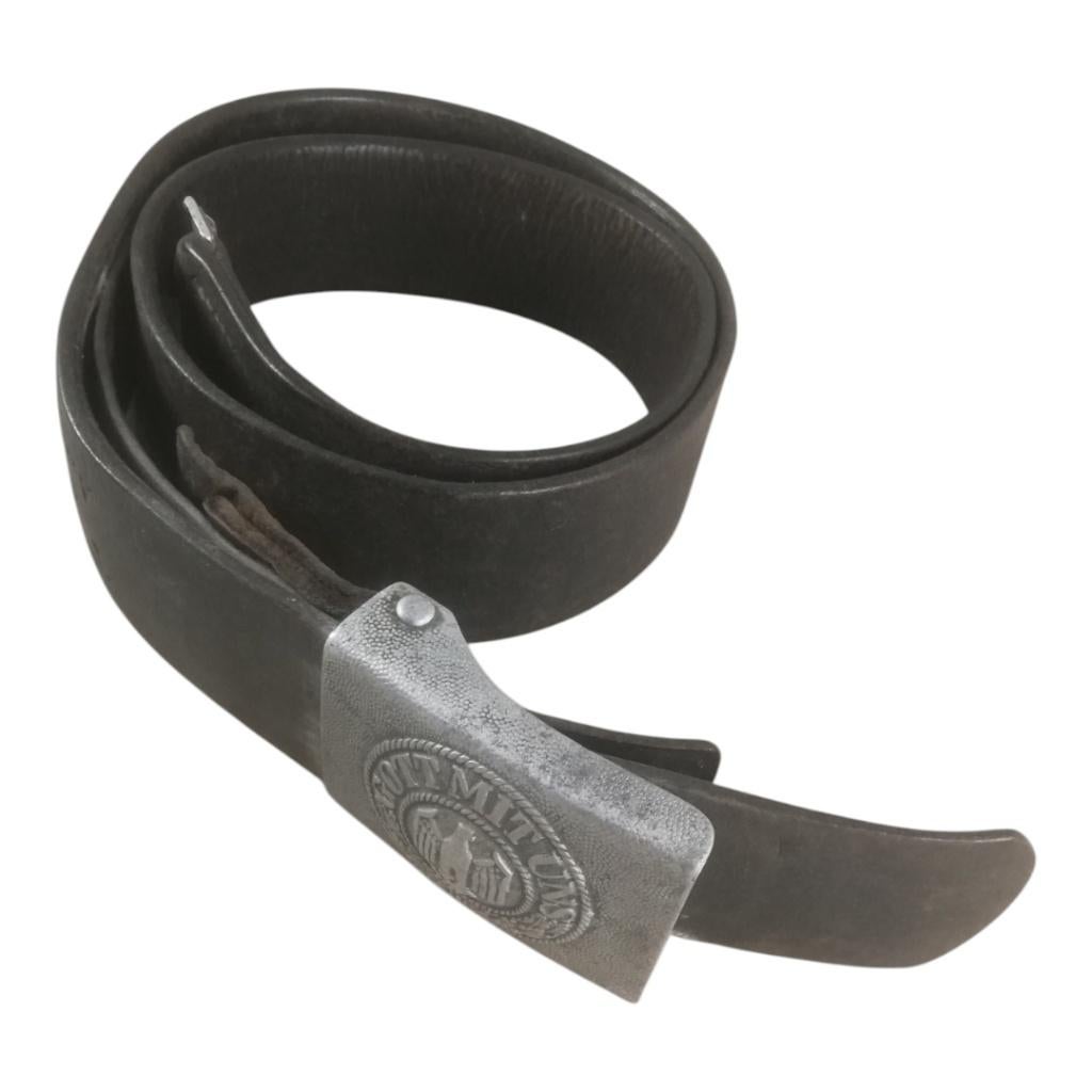 Wehrmacht - « Koppel & Koppelschloss », Enlèvement ou Envoi, Armée de terre, Autres types