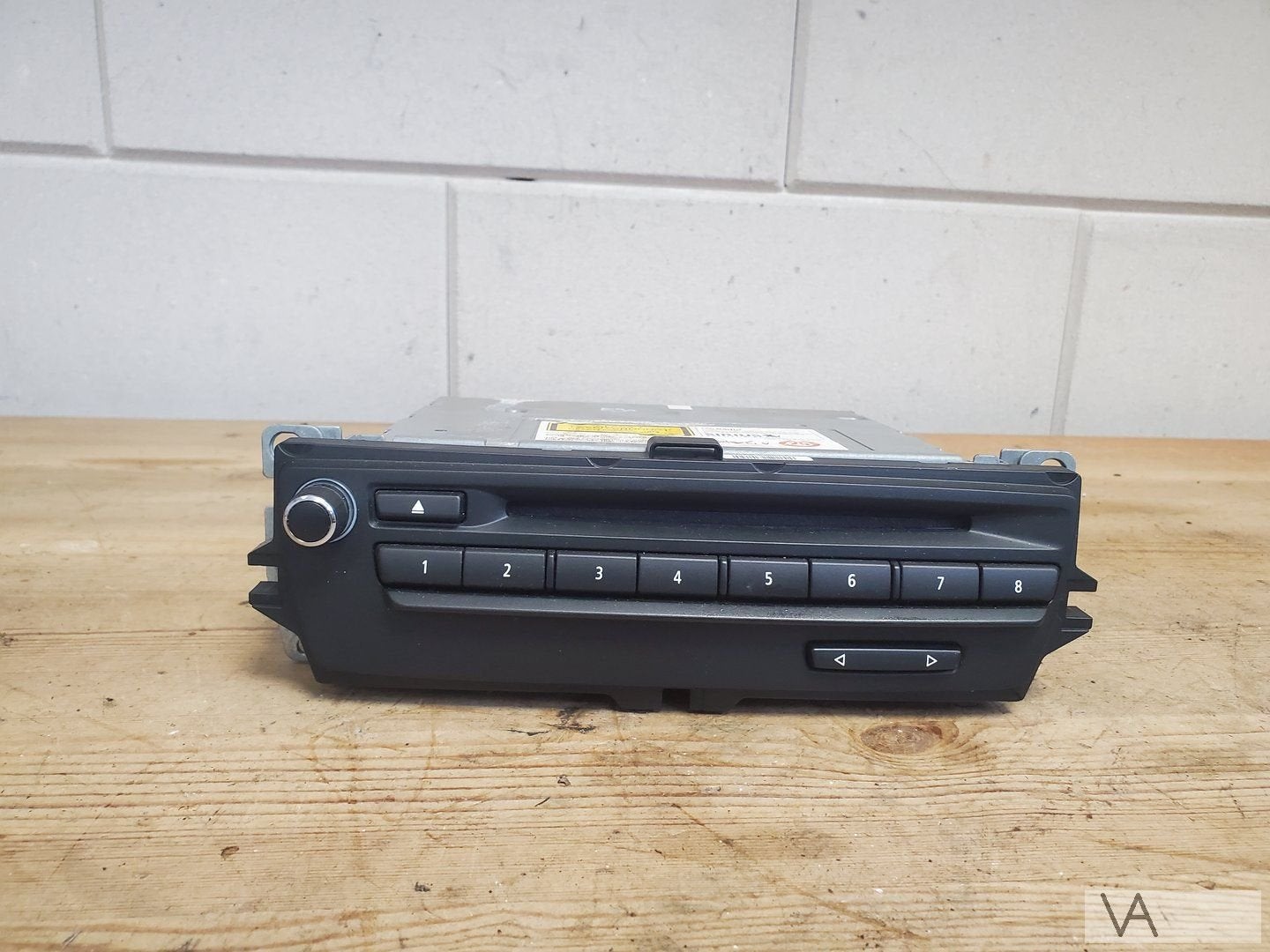 BMW 1 serie E87 3 E90 E91 radio cd navigatie 9258278 €150, Enlèvement ou Envoi, -, -, -