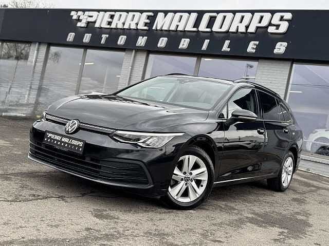 Volkswagen Golf Variant 1.0 eTSI Life DSG / CARPLAY / AIRCO, Achat, Euro 6, Entreprise, Automatique