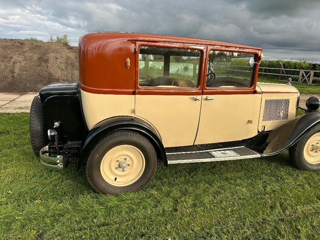 Citroen C4G 1930, foto 8