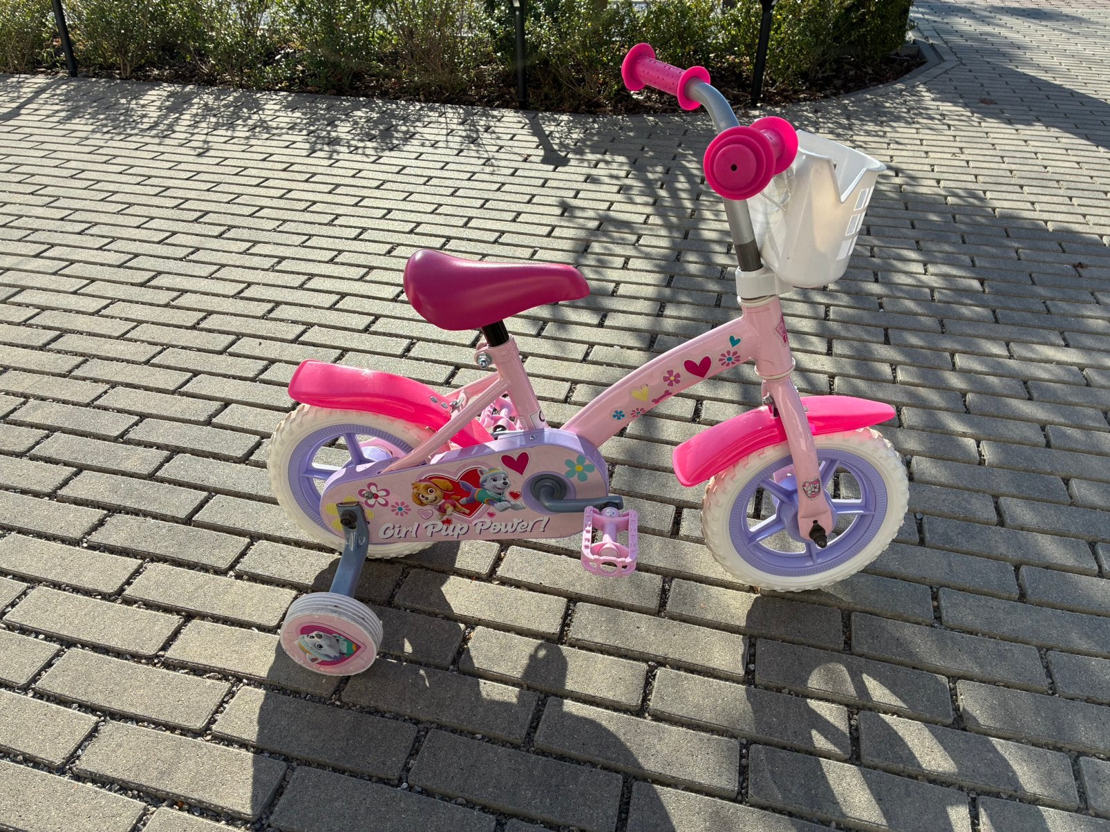 Kinderfiets 12 inch, Ophalen, Zo goed als nieuw