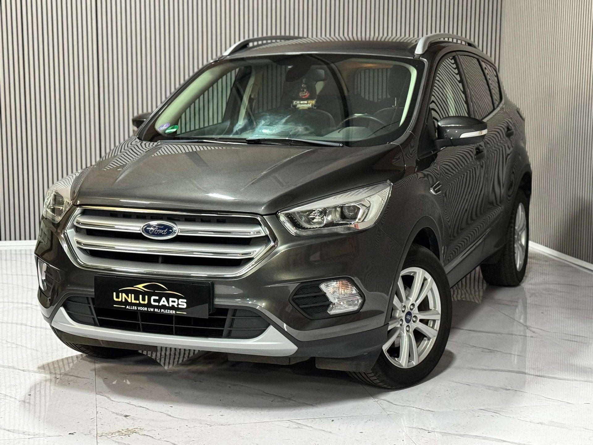 Ford Kuga Kuga 1.5 EcoBoost ECO FWD Business Class, Auto's, Stof, Euro 6, 4 cilinders, 120 pk