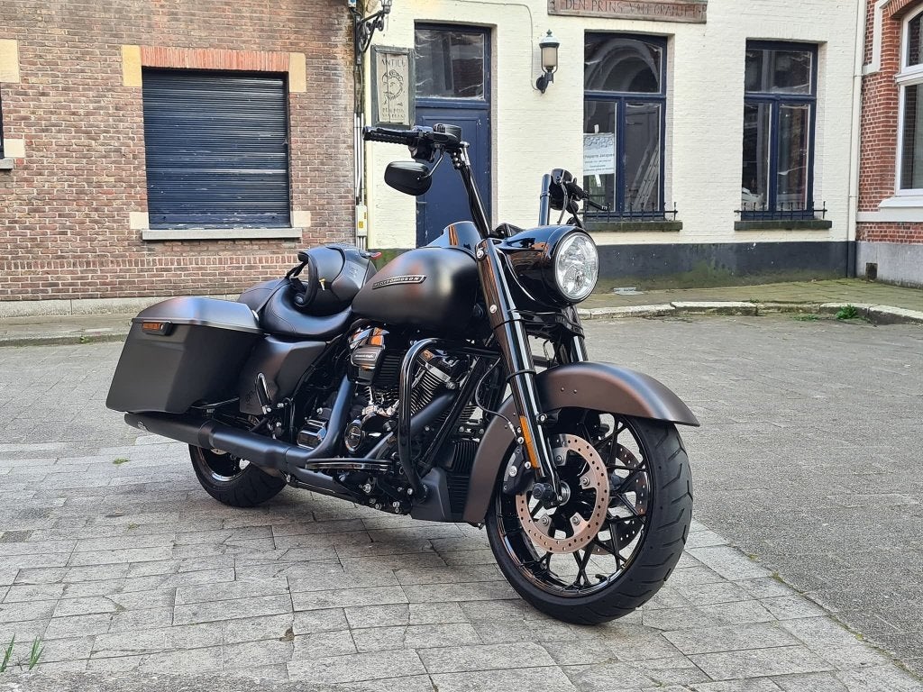 Road king special, Motoren, Motorrijbewijs A, Gebruikt, Particulier, Meer dan 35 kW