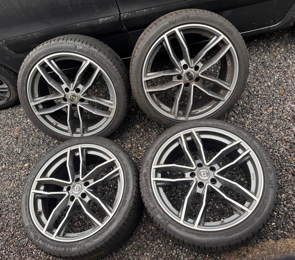 20 inch velgen 275/35/20 (5x112) Audi etc., Ophalen of Verzenden