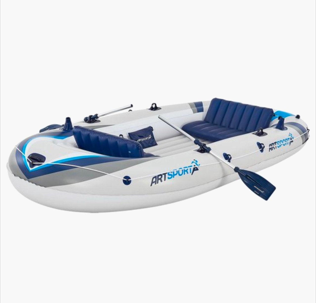 Artsport opblaasboot 4 personen 3m20, Watersport en Boten, Kano's, Ophalen of Verzenden
