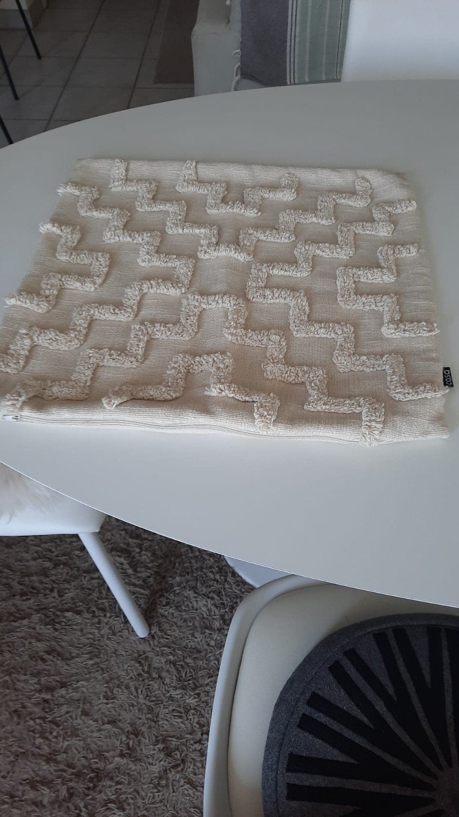 Kussenhoes 45 x 45, Kussenhoes