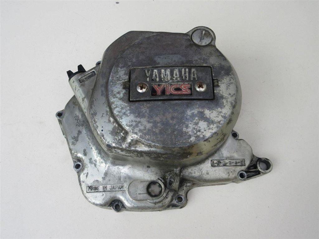 Yamaha XZ550 dynamodeksel motorblokdeksel XZ 550 dynamokap, Enlèvement ou Envoi, Utilisé